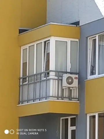 Французский балкон