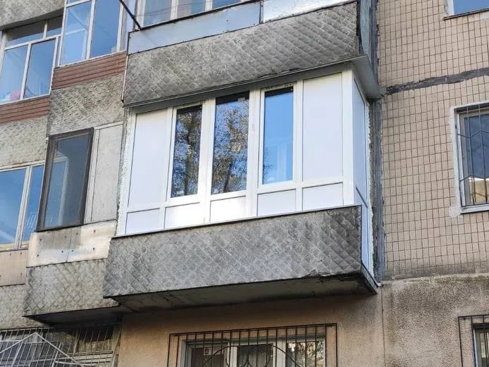 французский балкон Одесса
