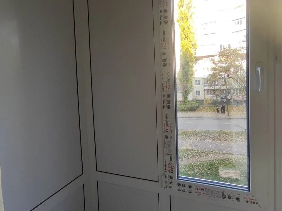 французский балкон Одесса