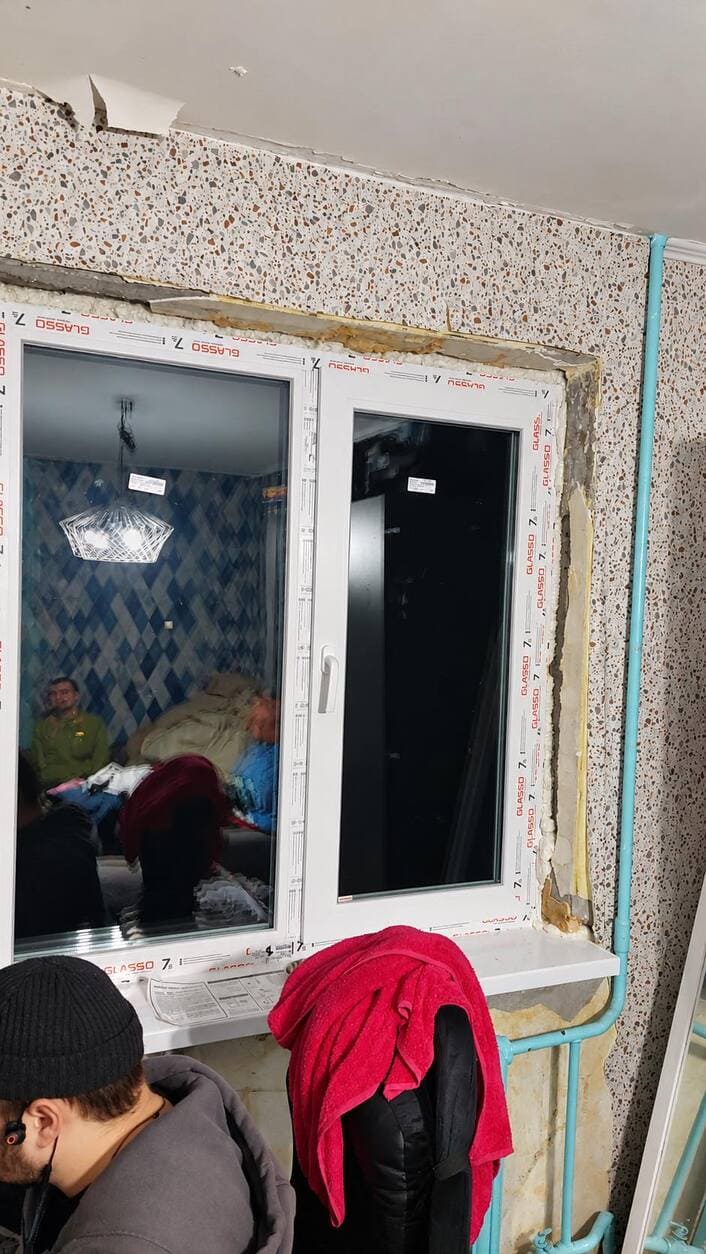 Металлопластиковые окна по єВідновлення в Киеве Металлопластиковые окна и балконный блок по єВідновлення в Киеве