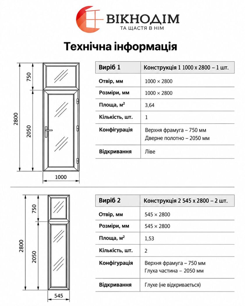 Пластиковые окна WDS 76 AD и 76 MD