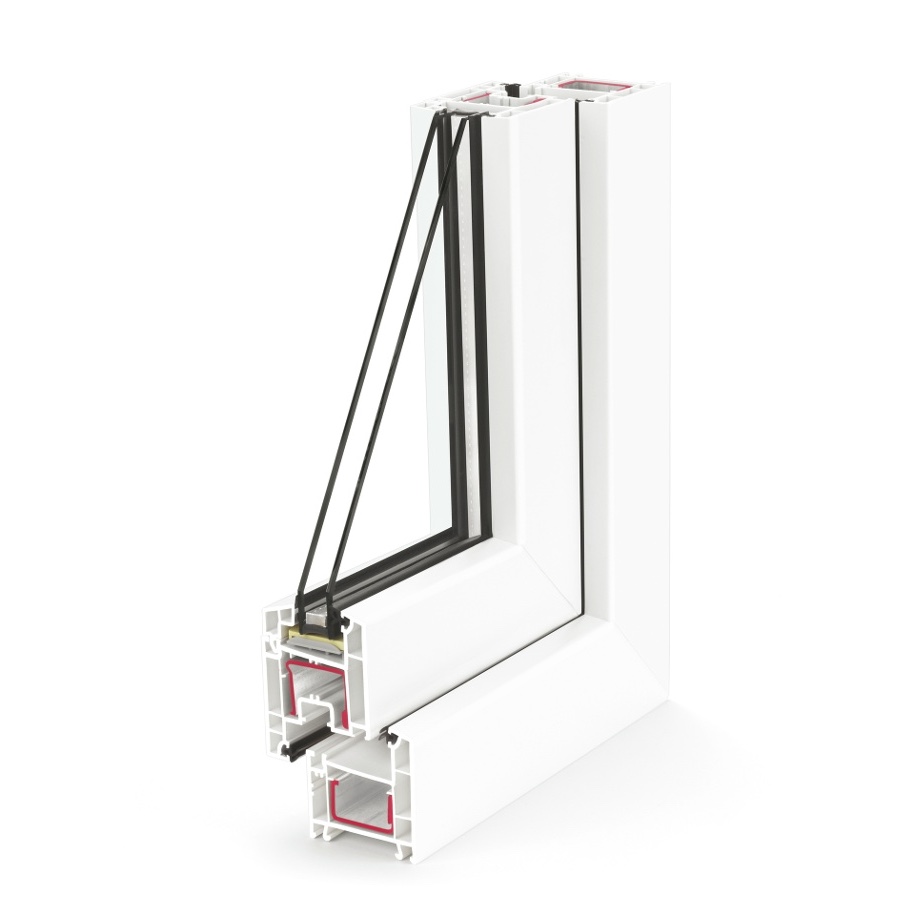 Rehau Evro Design 60