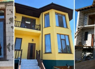 купити вікна Rehau в Одесі