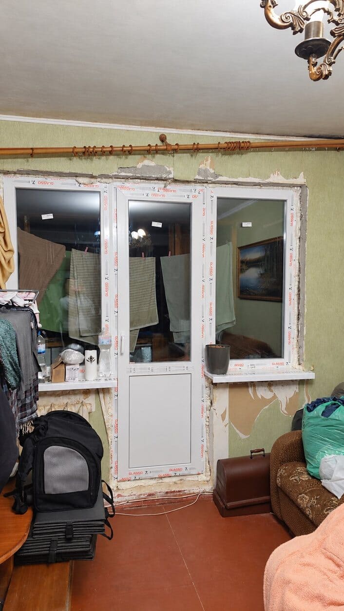Заказать окна по государственной программе єВідновлення в Киеве Заказать окна по государственной программе єВідновлення в Киеве